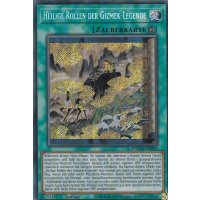 Heilige Rollen der Gizmek-Legende DAMA-DE060