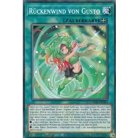 Rückenwind von Gusto DAMA-DE061