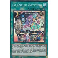 Live-Zwilling Sunnys Spitzel DAMA-DE062