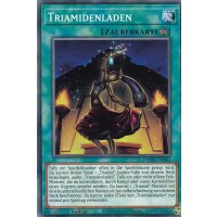 Triamidenladen DAMA-DE063