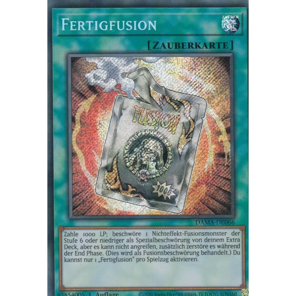 Fertigfusion DAMA-DE066