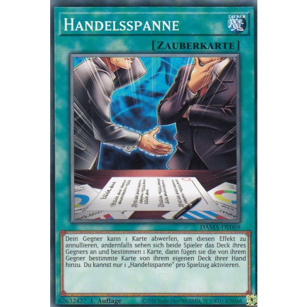 Handelsspanne DAMA-DE069