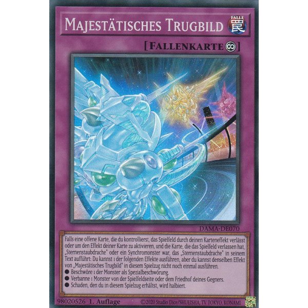 Majest&auml;tisches Trugbild DAMA-DE070