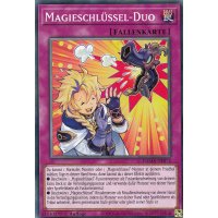 Magieschlüssel-Duo DAMA-DE072