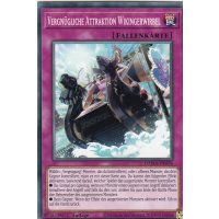 Vergnügliche Attraktion Wikingerwirbel DAMA-DE076