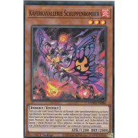 Käferkavallerie Schuppenbomber DAMA-DE086