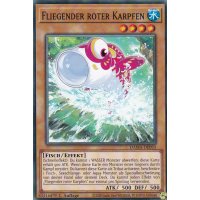 Fliegender roter Karpfen DAMA-DE093