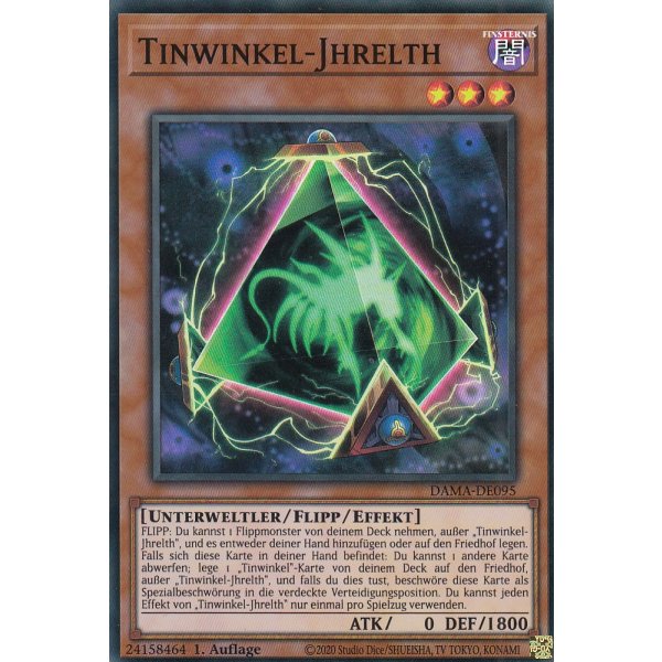 Tinwinkel-Jhrelth DAMA-DE095