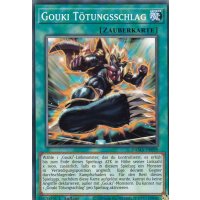 Gouki T&ouml;tungsschlag DAMA-DE099
