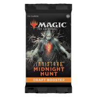 Innistrad: Midnight Hunt Draft Booster (englisch)