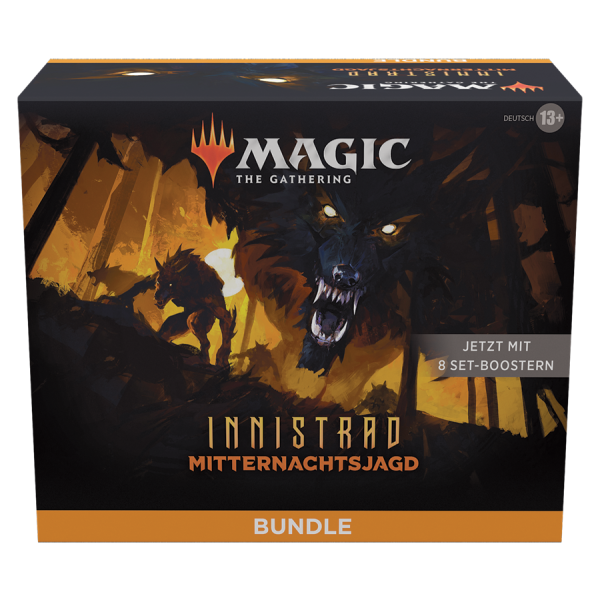 Innistrad: Mitternachtsjagd Bundle (deutsch)