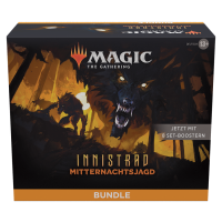 Innistrad: Mitternachtsjagd Bundle (deutsch)