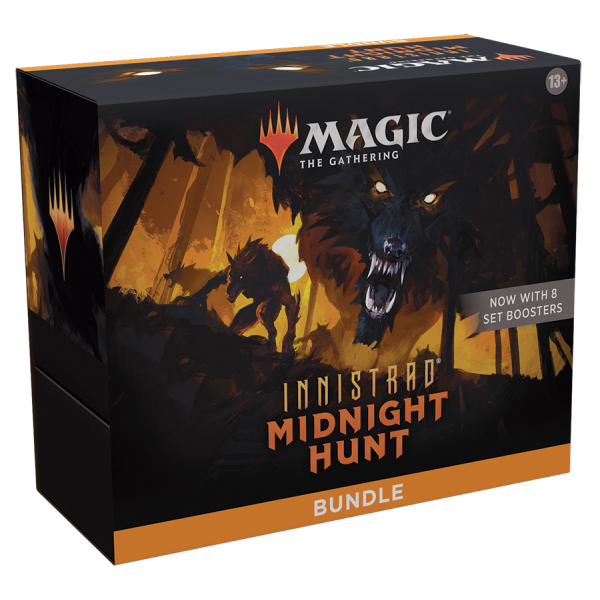 Innistrad: Midnight Hunt Bundle (englisch)