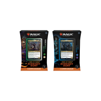 Innistrad: Midnight Hunt 2 Commander Decks - Undead Unleashed & Coven Counters (englisch)