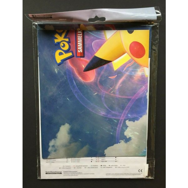 Pokemon Schwert und Schild Farbenschock Sammler-Kit (inkl. Booster)