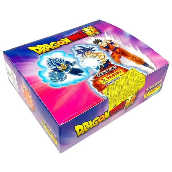 Panini Dragon Ball Super Trading Cards - Display Box (24 Booster Packs)