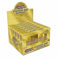 Maximum Gold El Dorado Lid Box Display &ndash; englisch