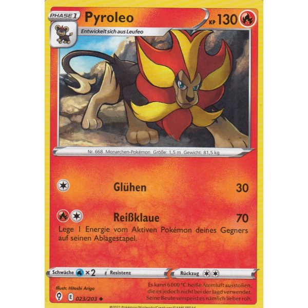 Pyroleo 023/203