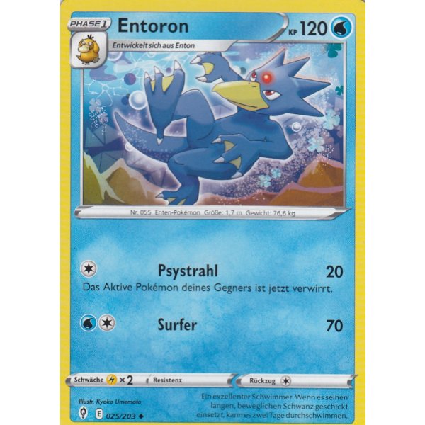 Entoron 025/203