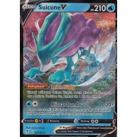 Suicune-V 031/203 HOLO