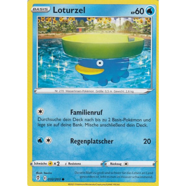 Loturzel 032/203