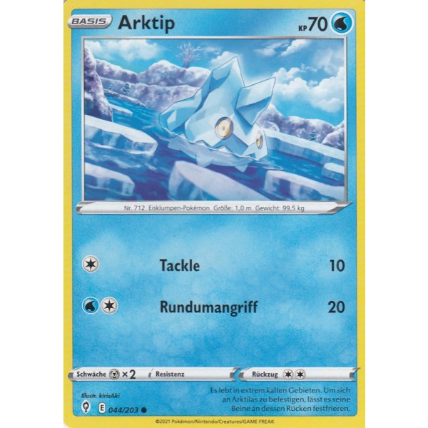 Arktip 044/203