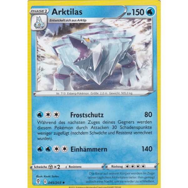 Arktilas 045/203