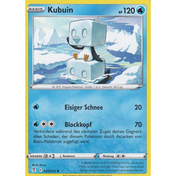 Kubuin 047/203