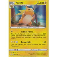Raichu 050/203 HOLO