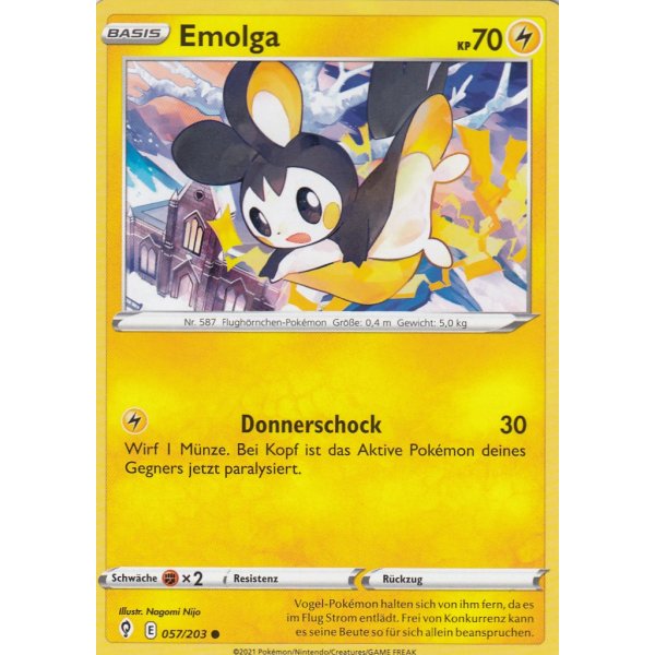 Emolga 057/203