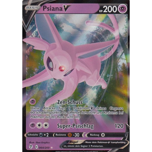 Psiana-V 064/203 HOLO