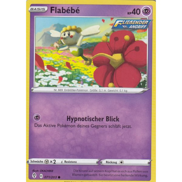 Flab&eacute;b&eacute; 071/203