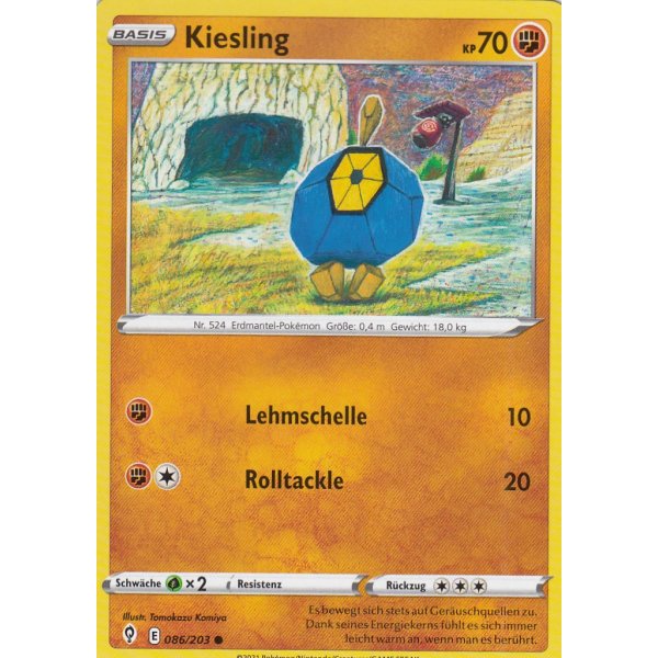 Kiesling 086/203