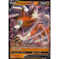 Wolwerock-V 091/203 HOLO