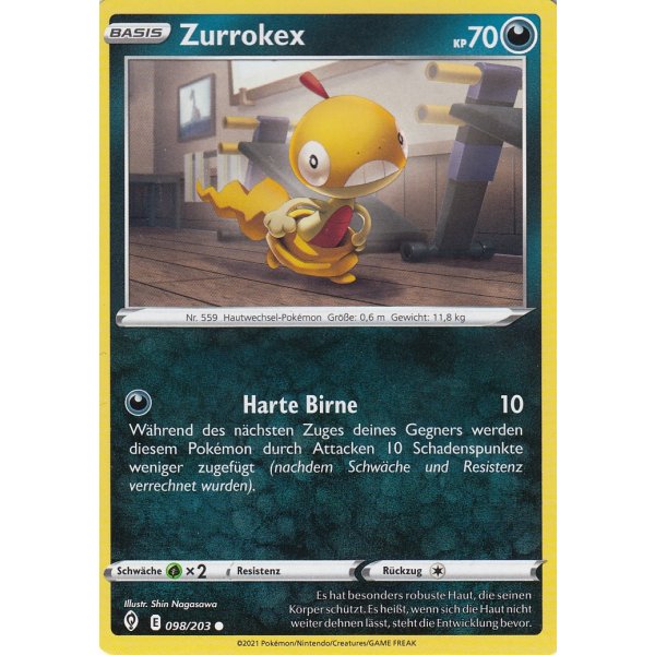 Zurrokex 098/203