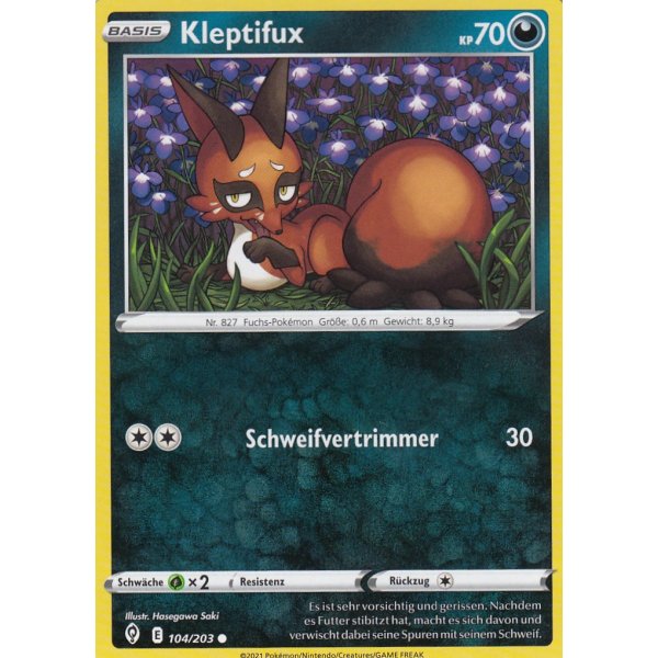 Kleptifux 104/203