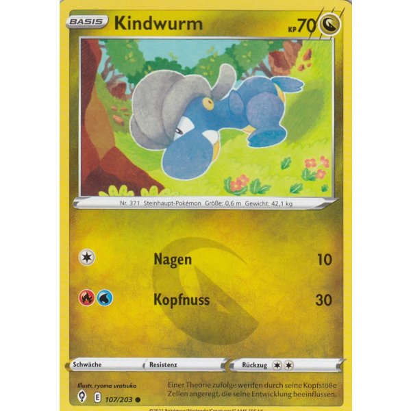 Kindwurm 107/203