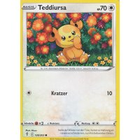 Teddiursa 126/203