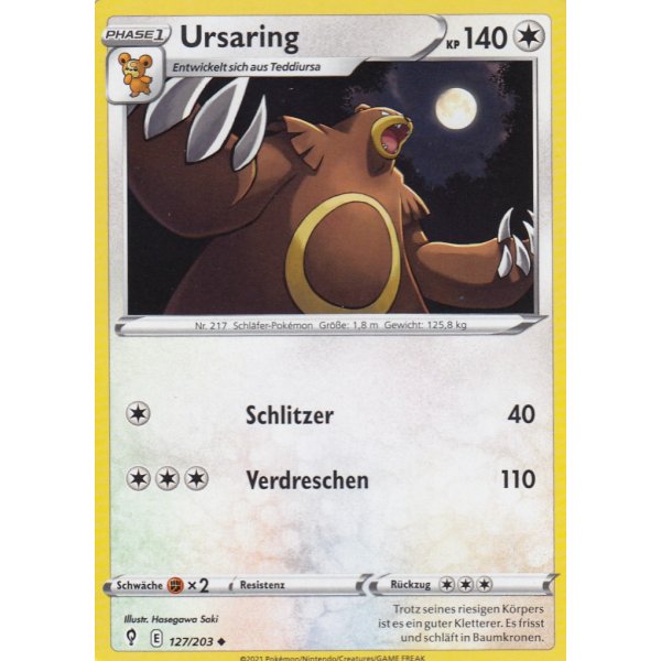 Ursaring 127/203