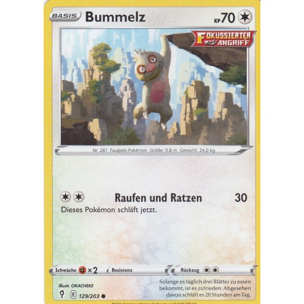 Bummelz 129/203