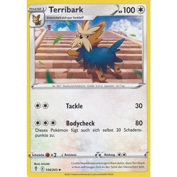 Terribark 134/203