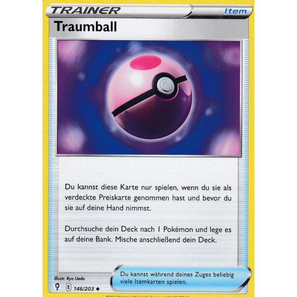 Traumball 146/203