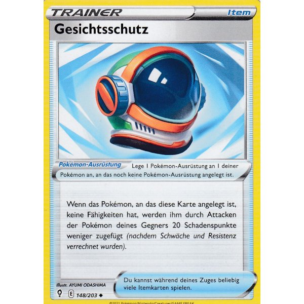 Gesichtsschutz 148/203