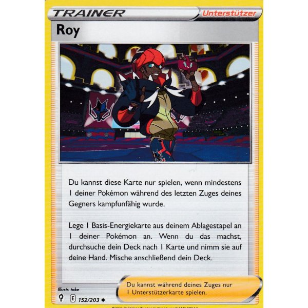 Roy 152/203