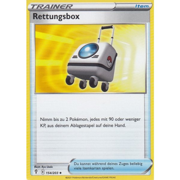 Rettungsbox 154/203