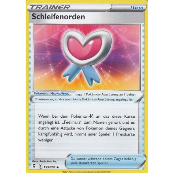 Schleifenorden 155/203