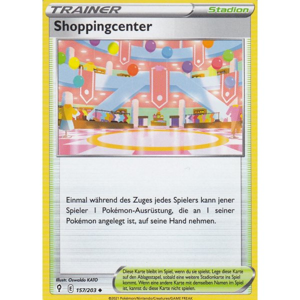 Shoppingcenter 157/203