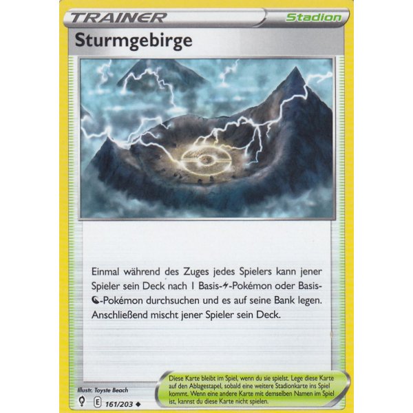 Sturmgebirge 161/203
