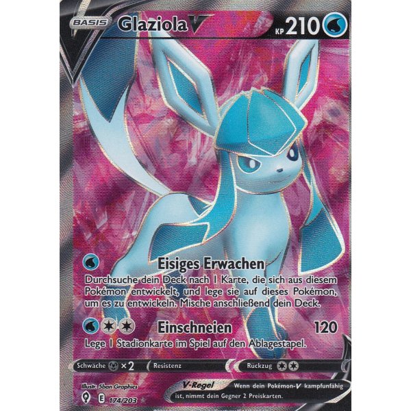 Glaziola-V 174/203