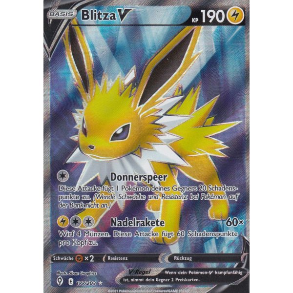 Blitza-V 177/203